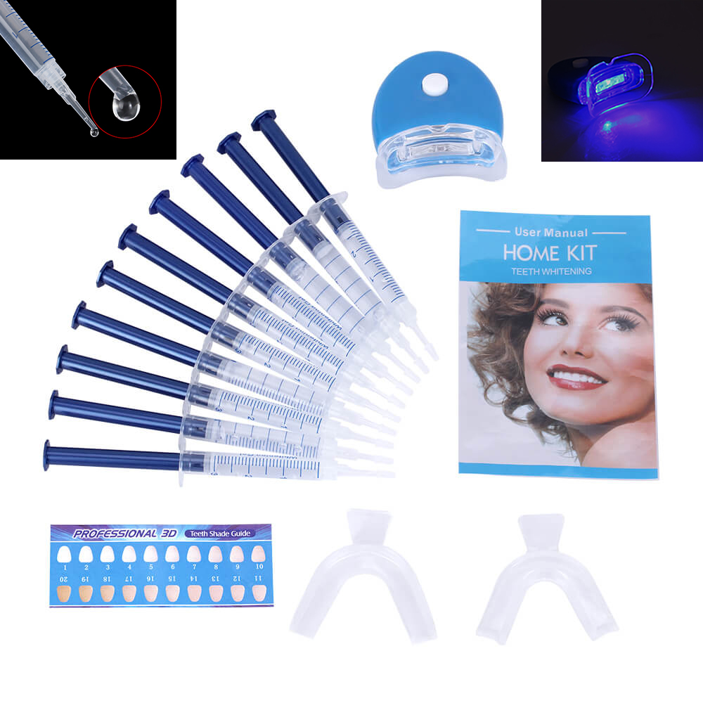 Teeth Whitening Near Me - 1 set Teeth Whitening 44% Peroxide