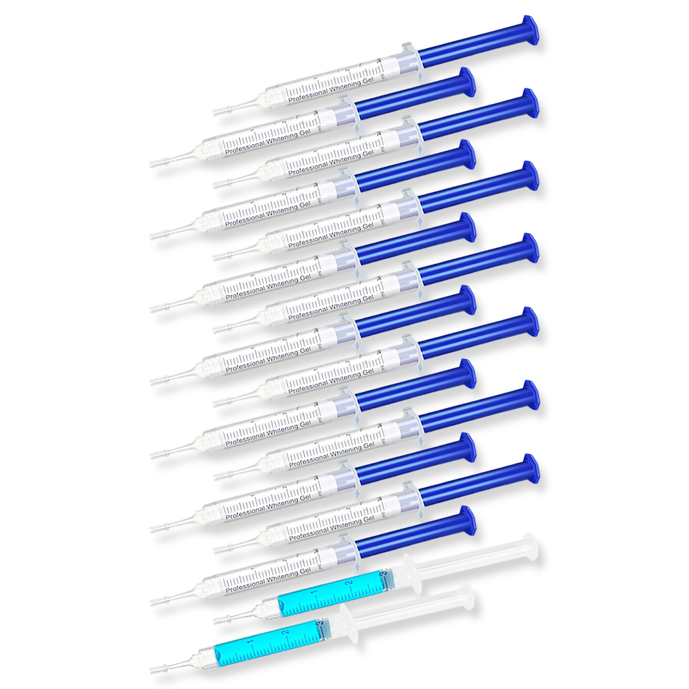 Teeth Whitening Near Me - Teeth Whitening Gel Mint Flavor Gentle