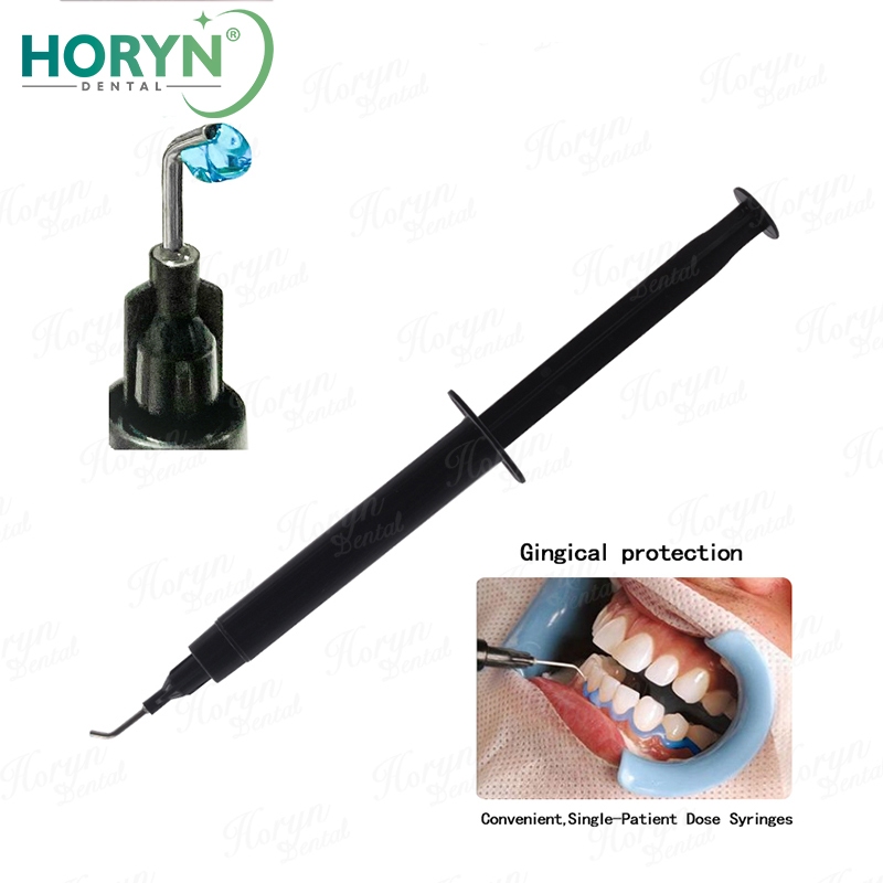 Horyn Dental Gingival Isolatio - Teeth Whitening Gel Peroxide recension och pris