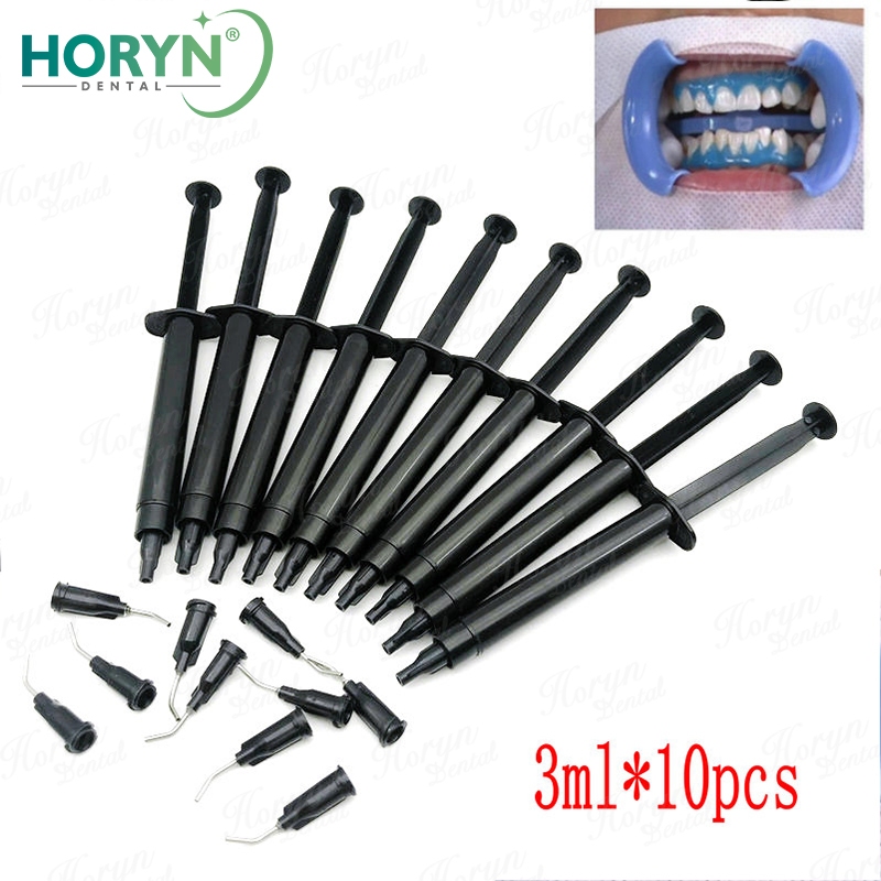 Horyn Dental Gingival Isolatio - Teeth Whitening Gel Peroxide recension och pris