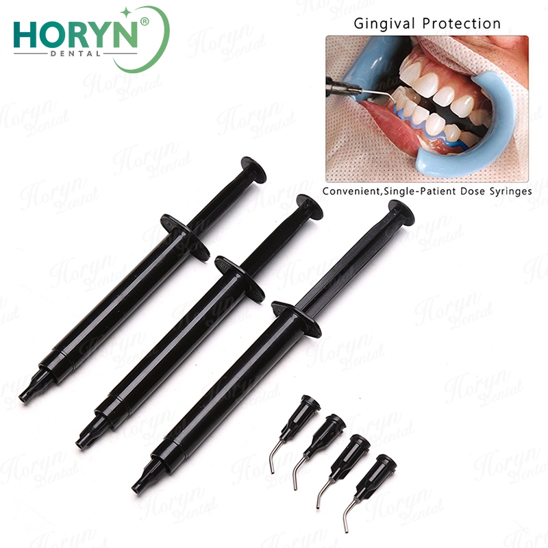 Horyn Dental Gingival Isolatio - Teeth Whitening Gel Peroxide recension och pris
