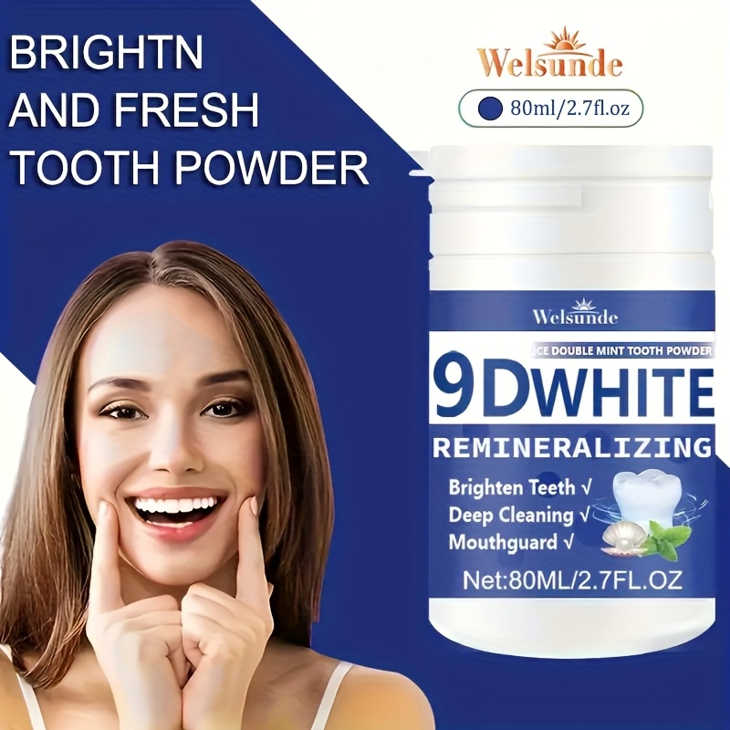 9D White Remineralizing Hydrox - Teeth Whitening Near Me recension och pris
