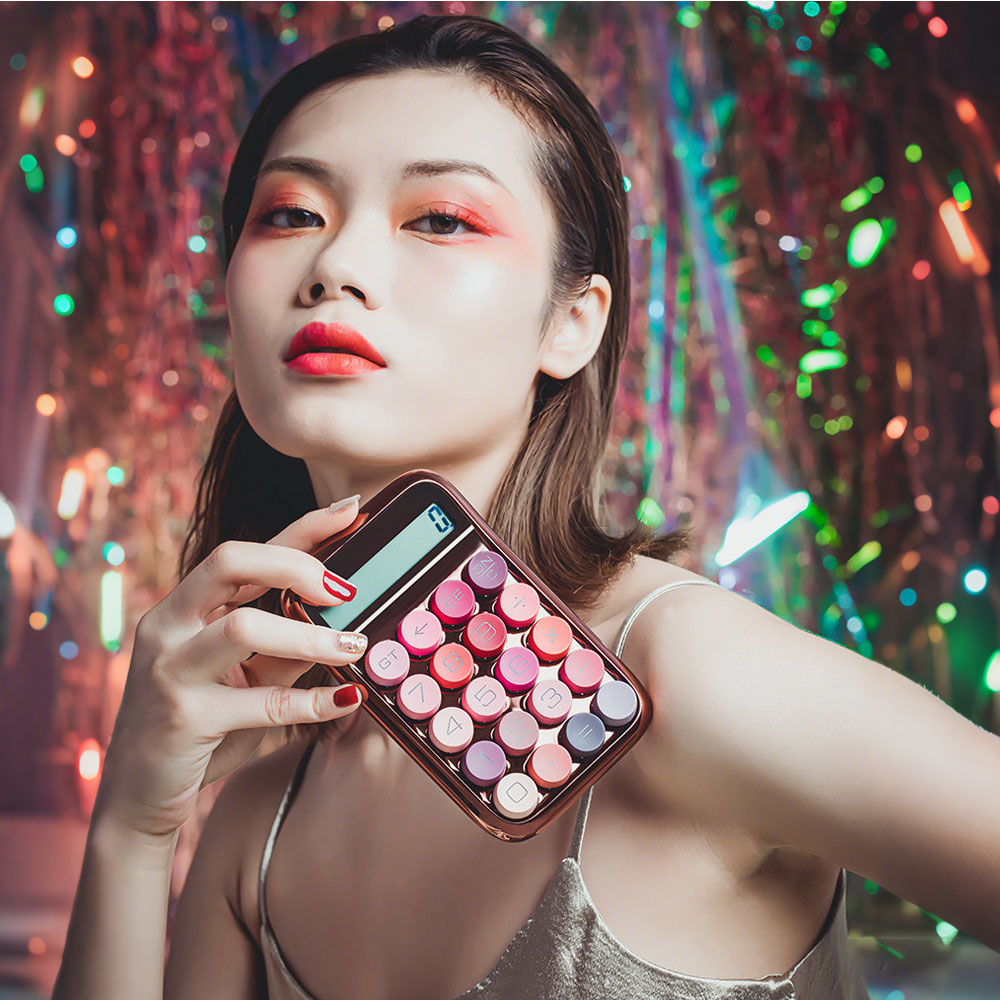 Lofree Sugar Bean Lipstick Cal - Led Mouth Tray recension och pris