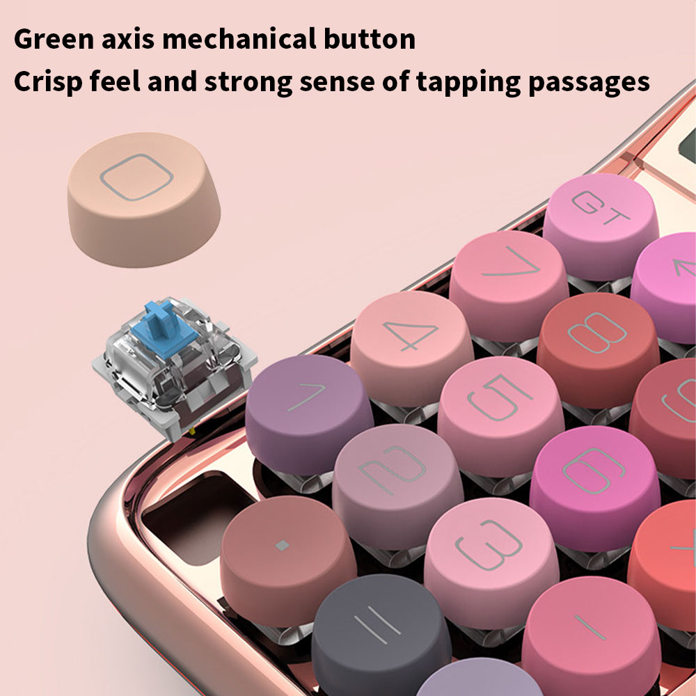 Lofree Sugar Bean Lipstick Cal - Led Mouth Tray recension och pris