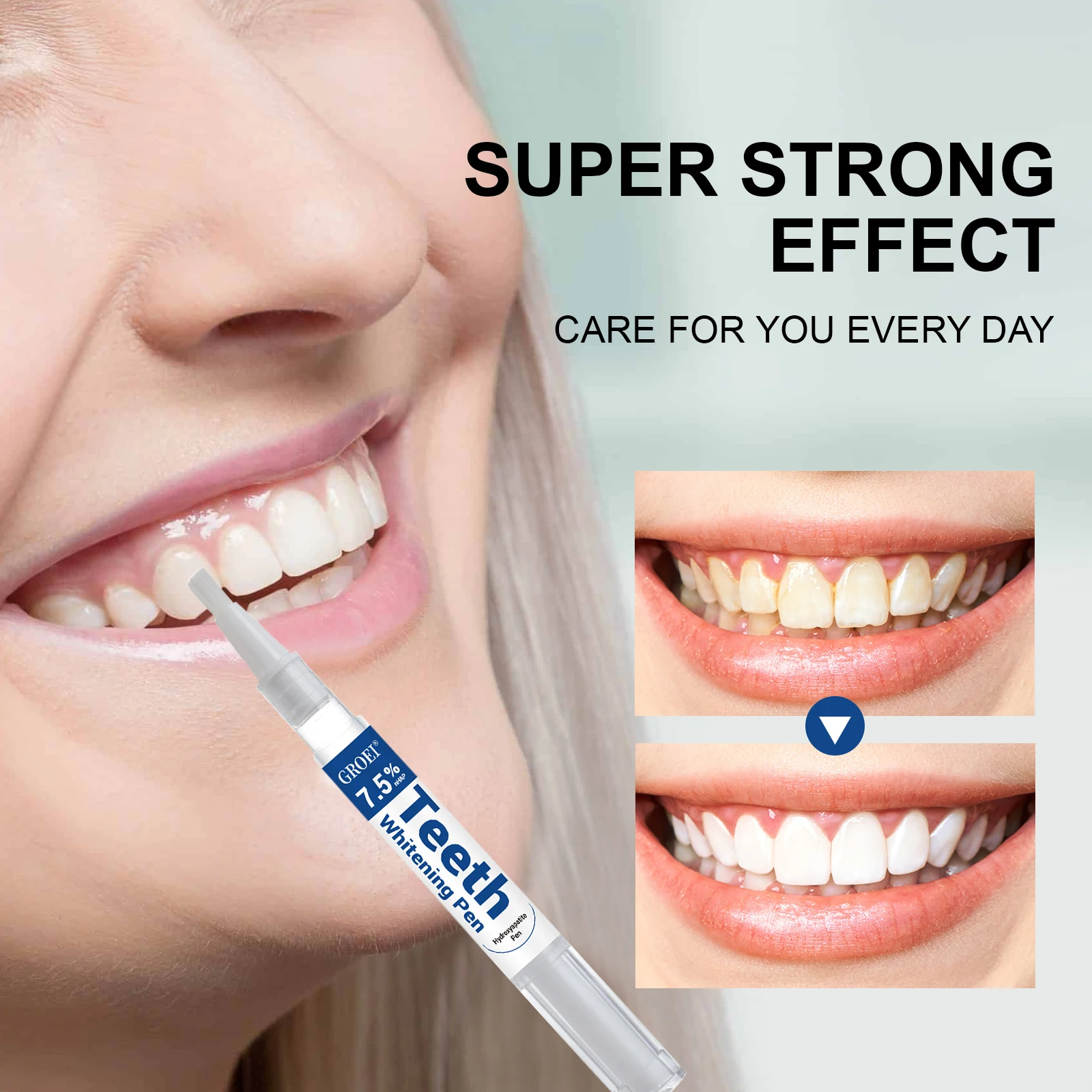 Hydroxyapatite Tooth Whitening - Teeth Whitening Near Me recension och pris