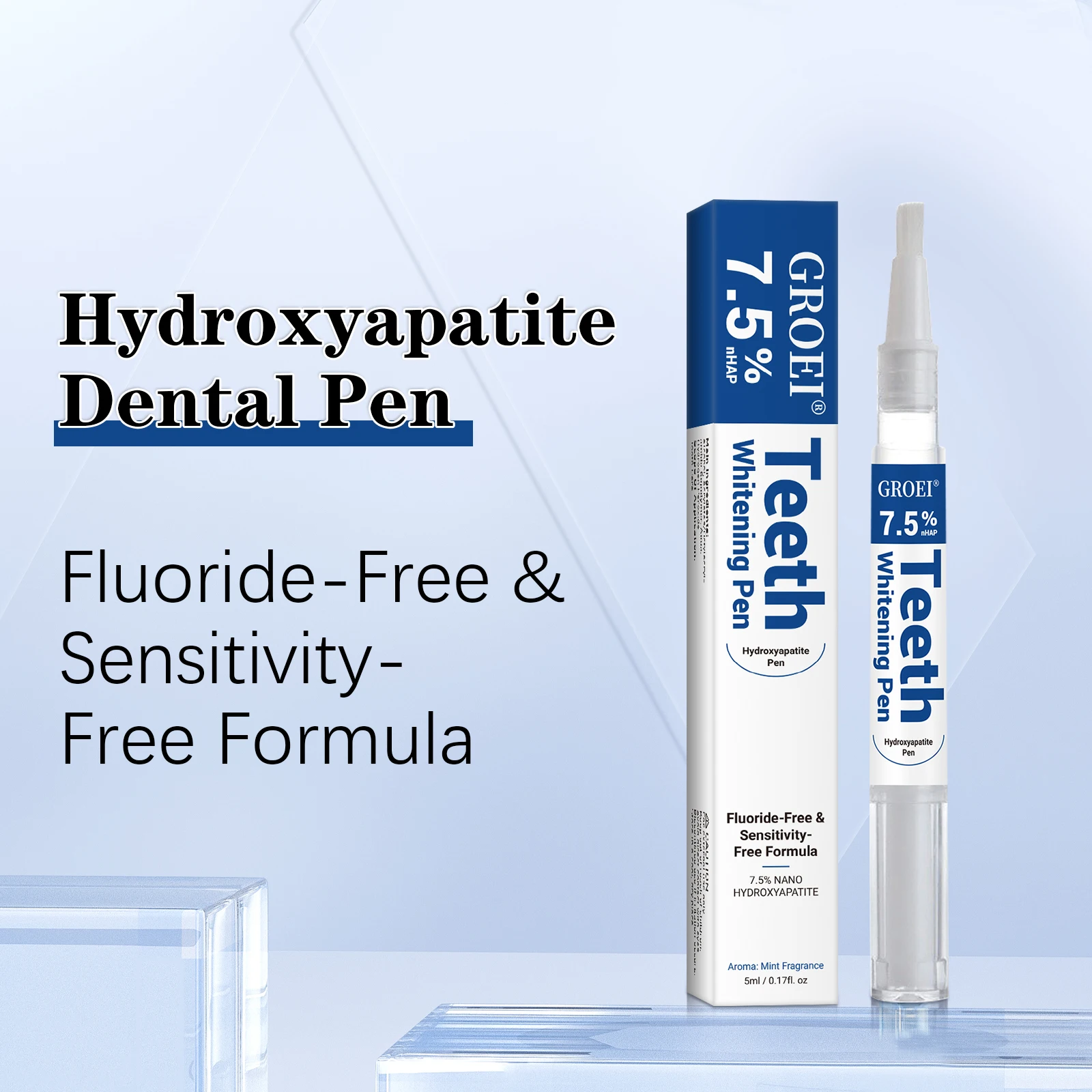Hydroxyapatite Tooth Whitening - Teeth Whitening Near Me recension och pris
