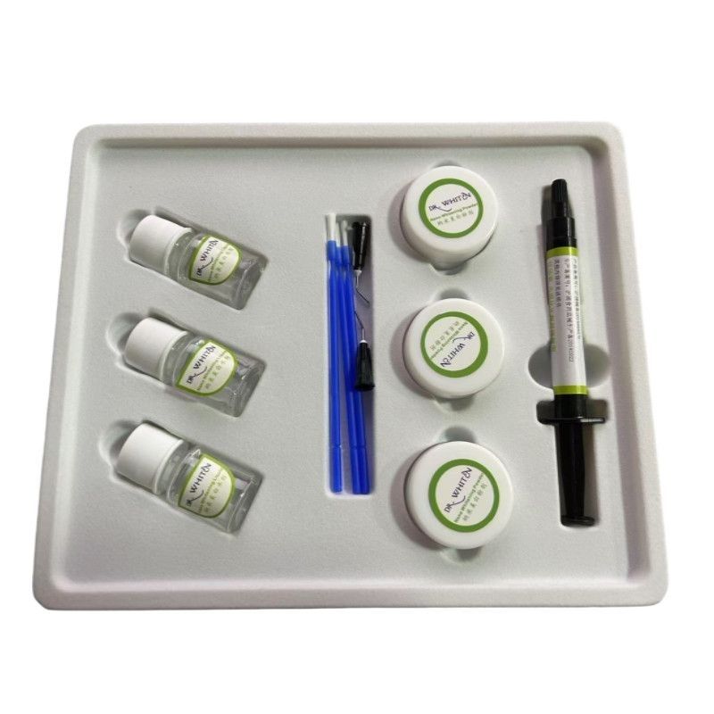 Dental Tooth Whitening Set 35% - Teeth Whitening Gel Peroxide recension och pris