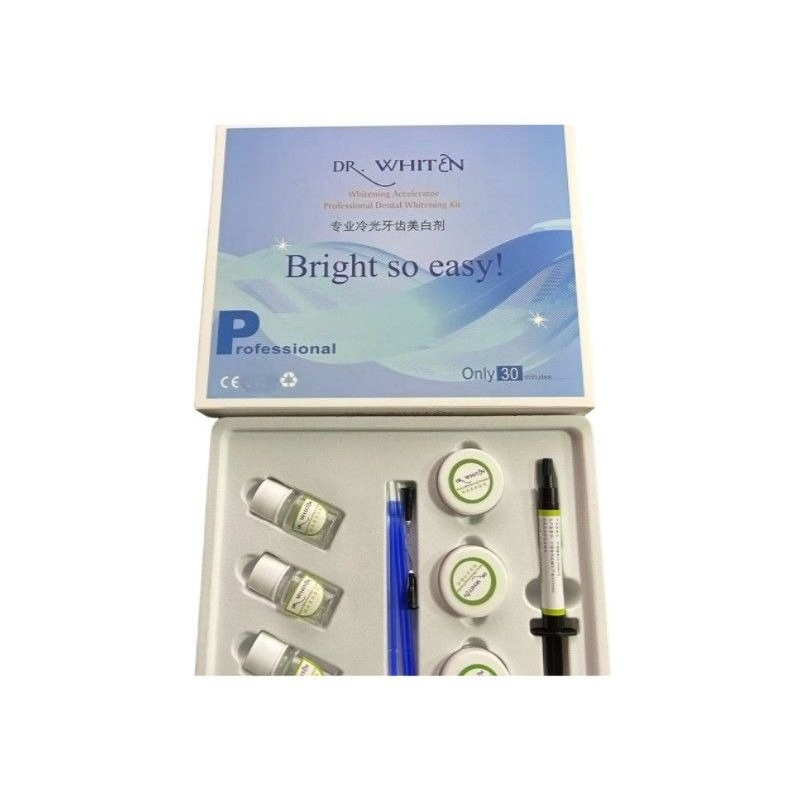 Dental Tooth Whitening Set 35% - Teeth Whitening Gel Peroxide recension och pris