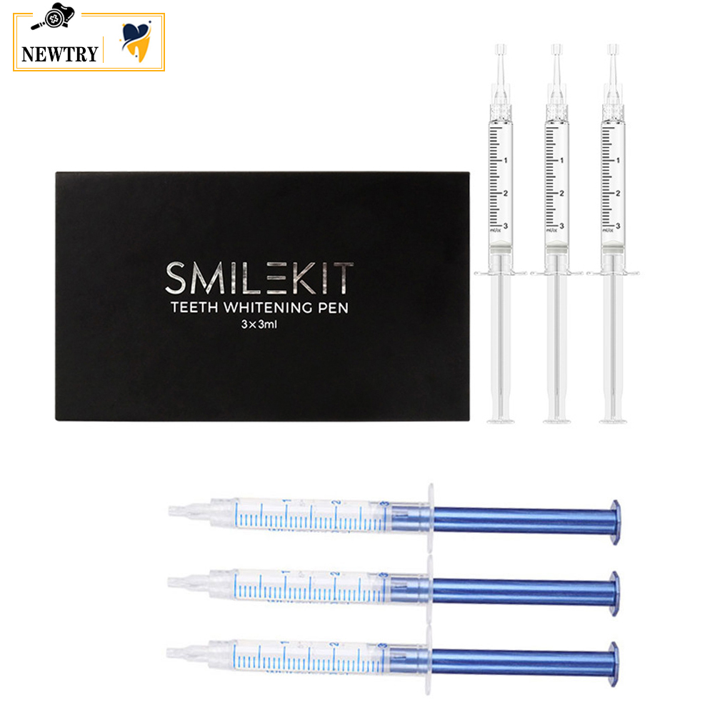 Teeth Whitening Gel With Bouti - Teeth Whitening Near Me recension och pris