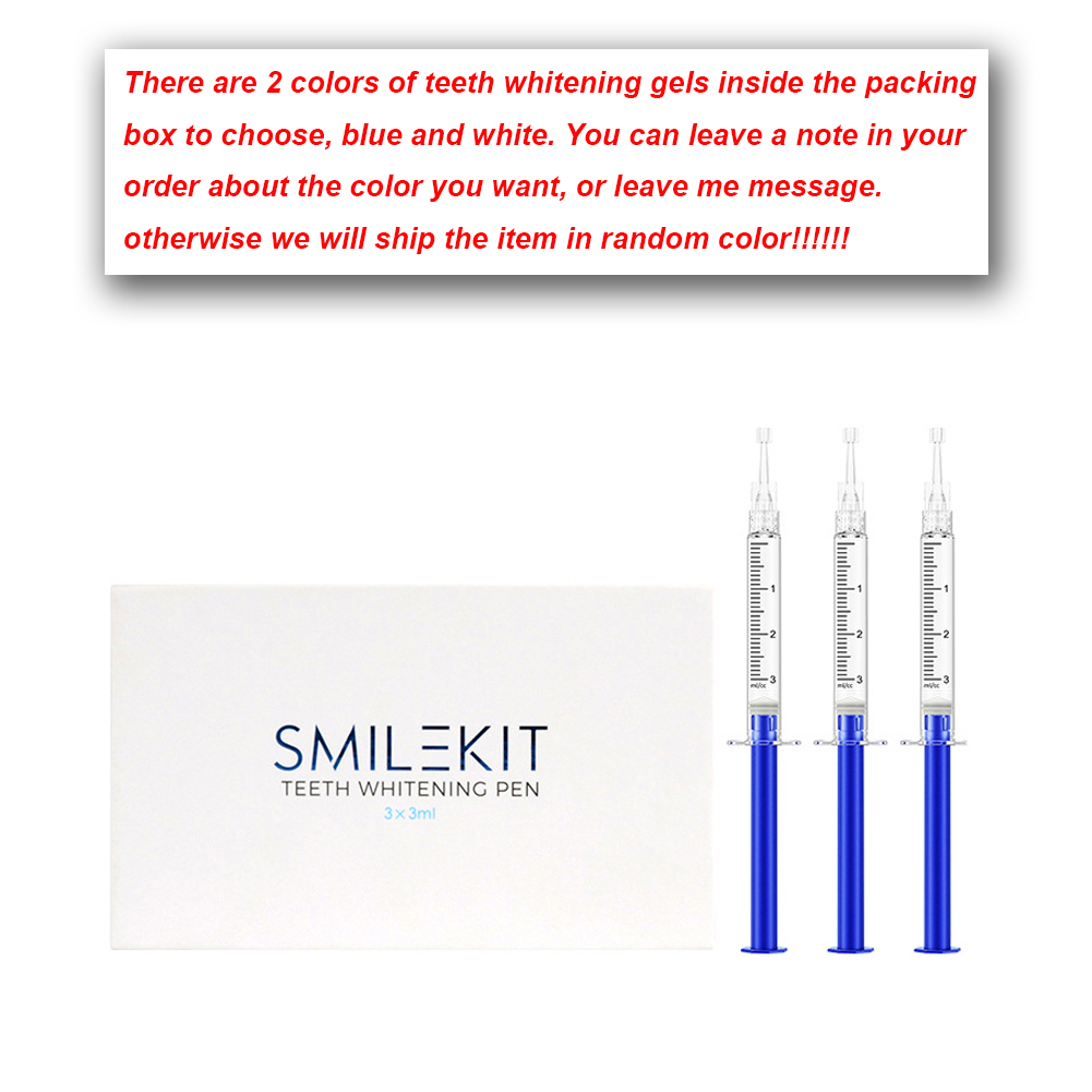 Teeth Whitening Gel With Bouti - Teeth Whitening Near Me recension och pris