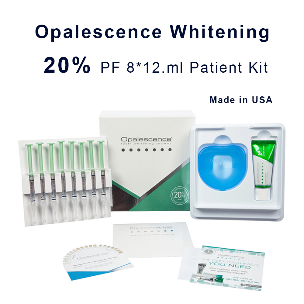Opalescence Whitening 20% PF 2 - Teeth Whitening Gel Peroxide recension och pris