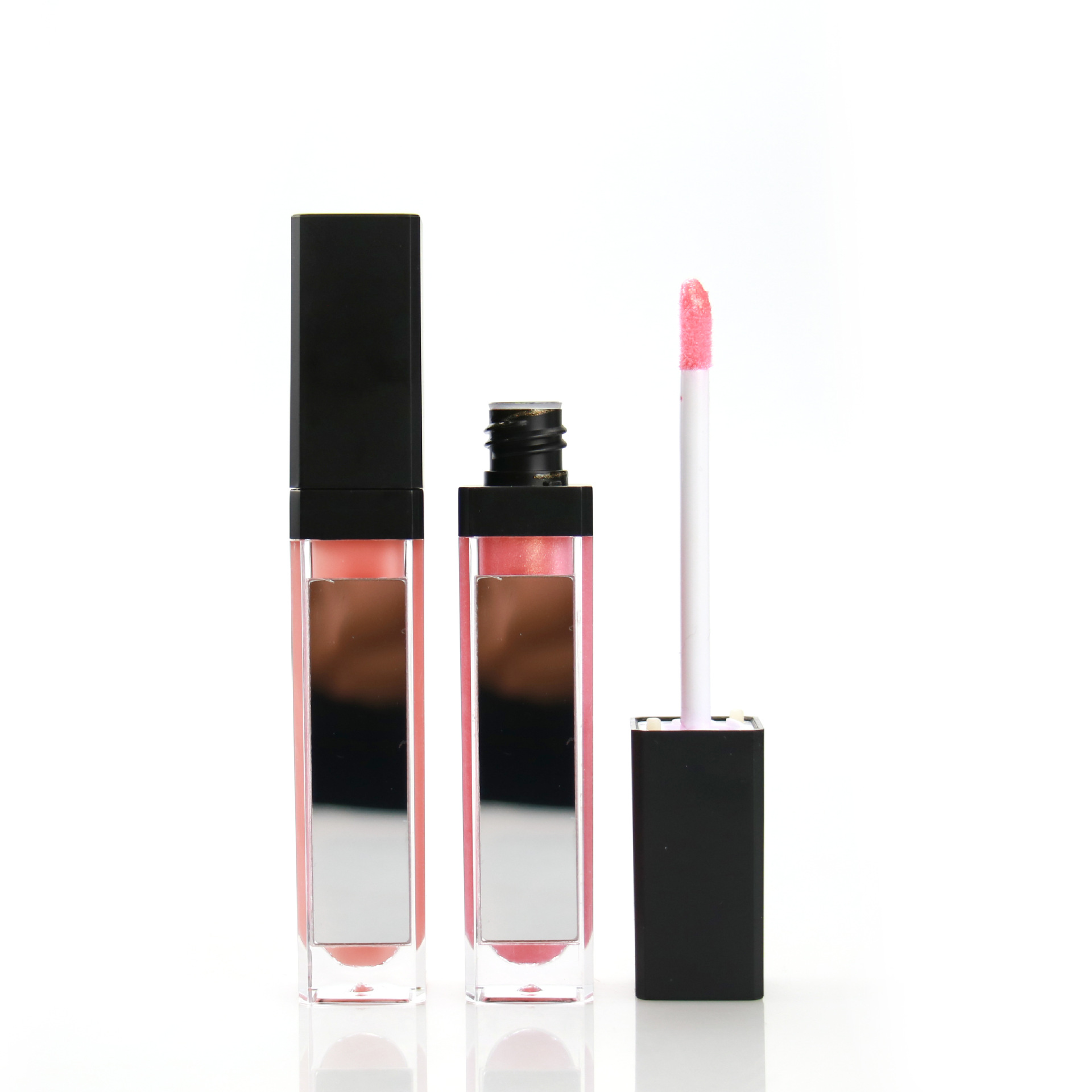 Private Label Lipstick Lipglos - Led Mouth Tray recension och pris