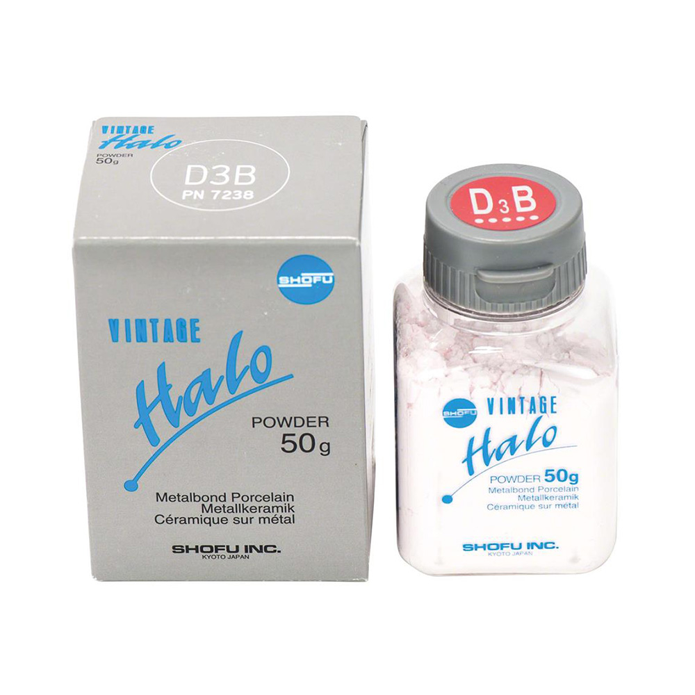 Dental Metal Powder Shofu Vint - Teeth Whitening Near Me recension och pris