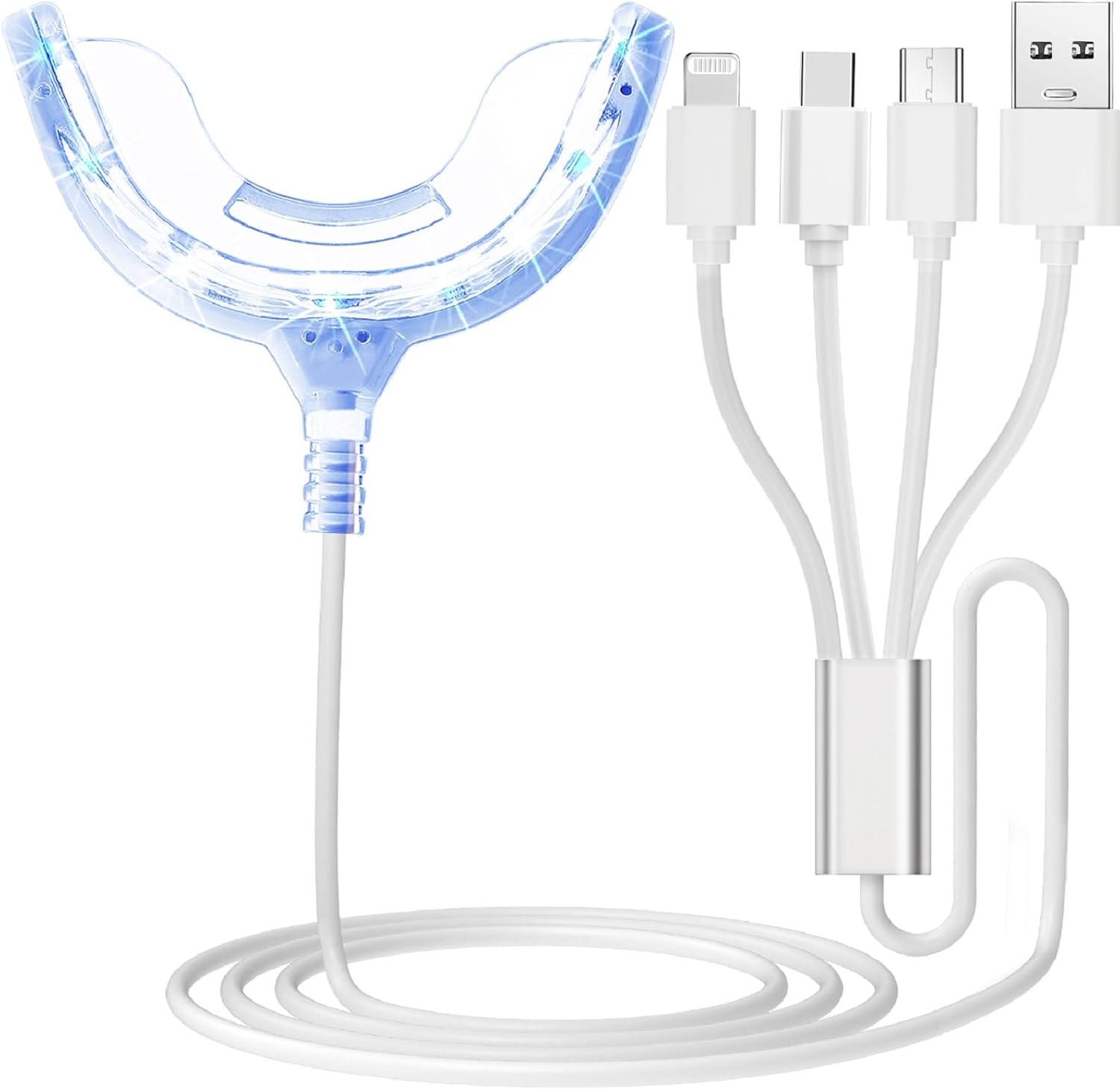 Teeth Whitening Accelerator Li - Led Mouth Tray recension och pris