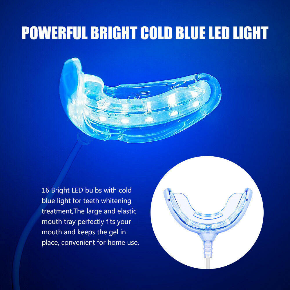 Teeth Whitening Accelerator Li - Led Mouth Tray recension och pris
