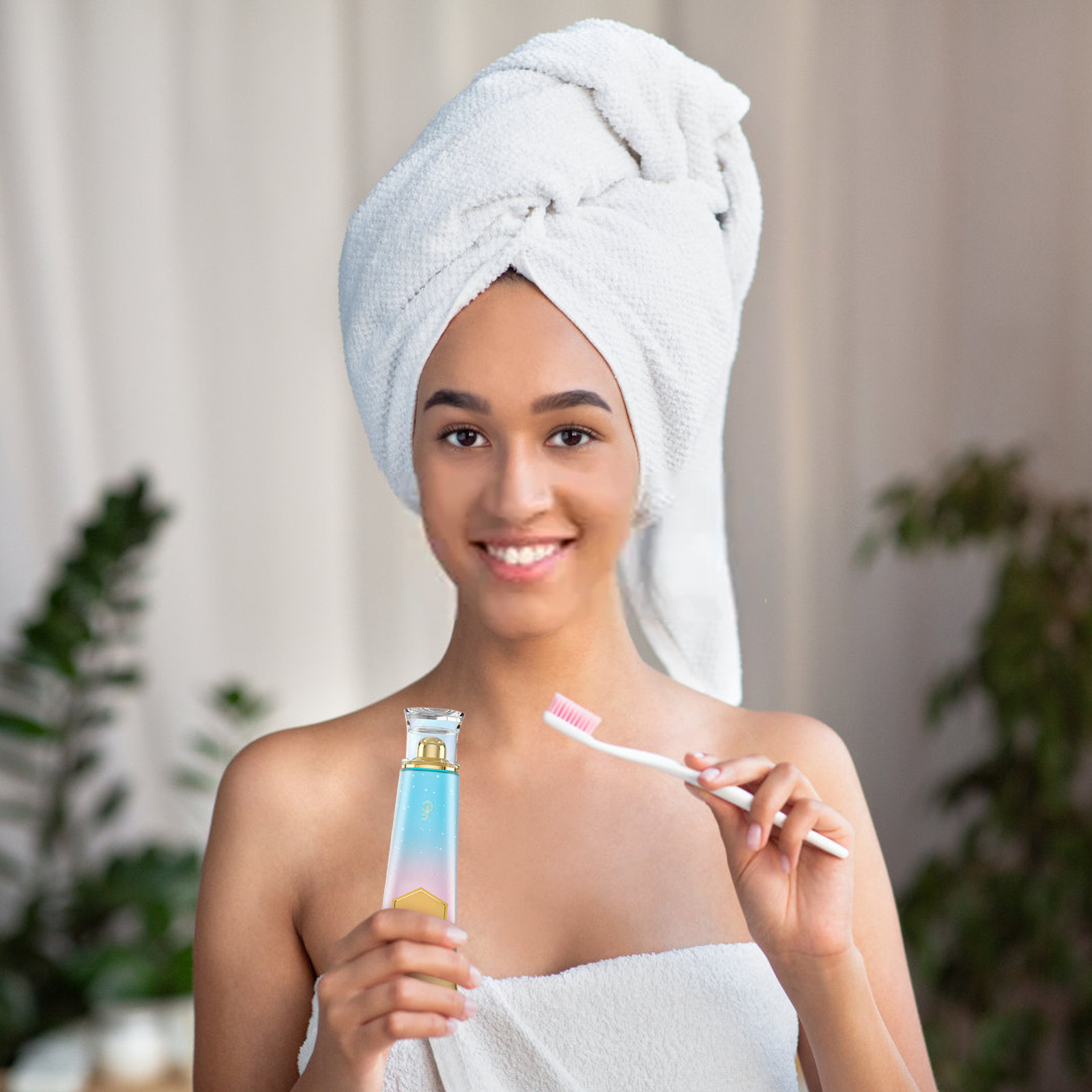 Toothpaste Whitening Oral Care - Teeth Whitening Treatment recension och pris