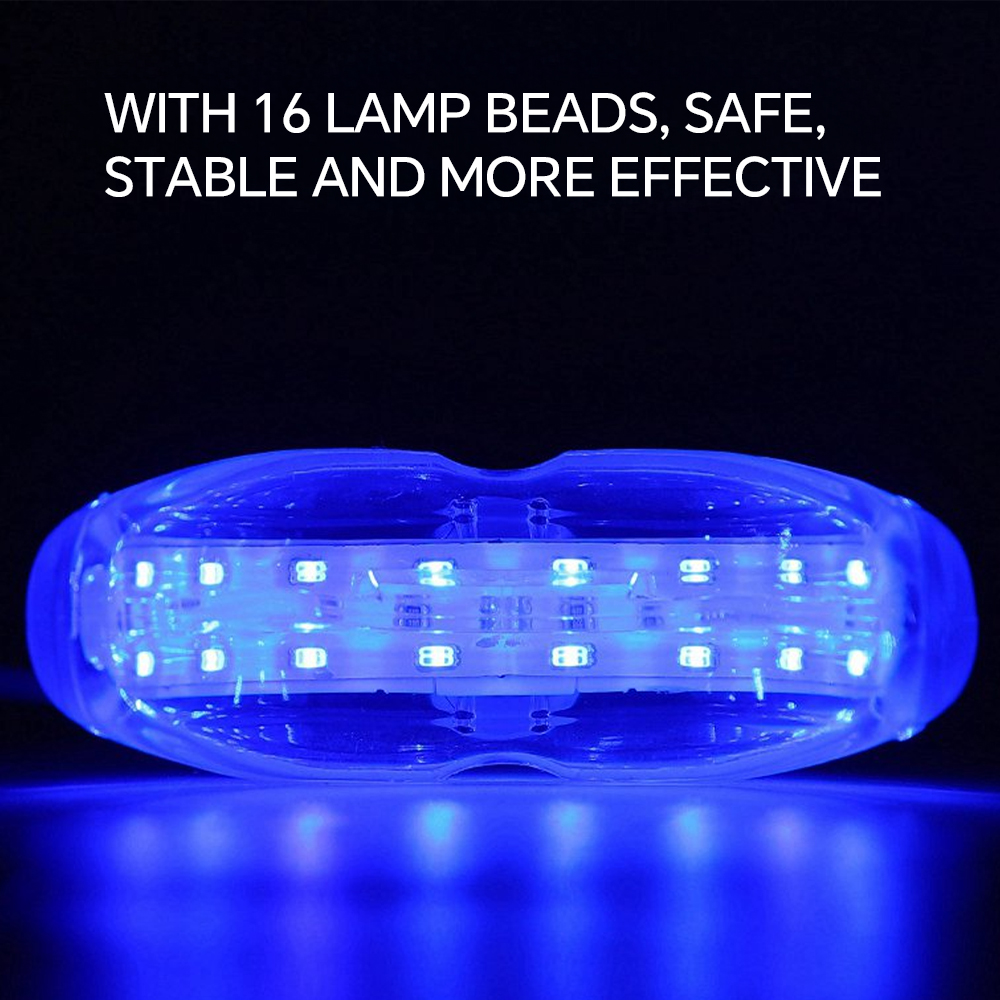 Teeth Whitening Accelerator Li - Led Mouth Tray recension och pris
