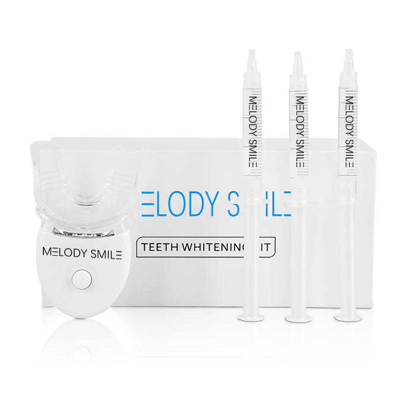 Led Tooth Whitening Kit Free M - Led Mouth Tray recension och pris