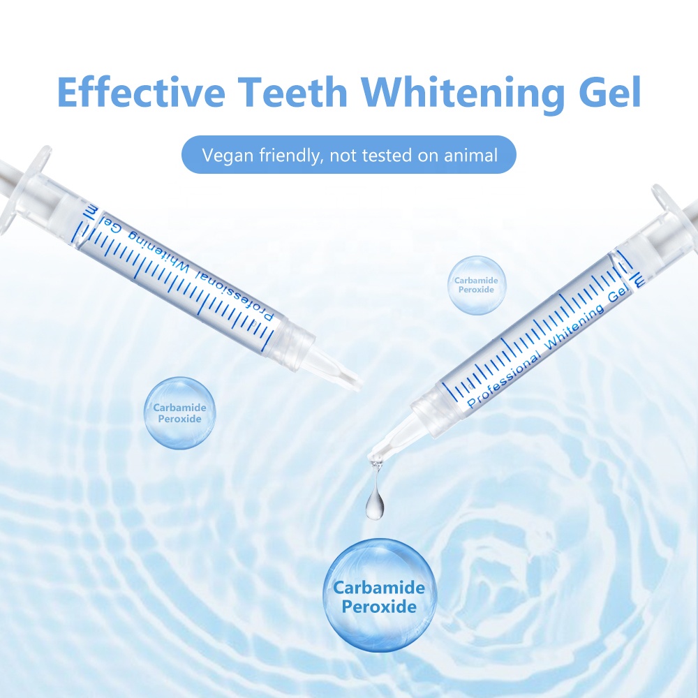 Led Tooth Whitening Kit Free M - Led Mouth Tray recension och pris