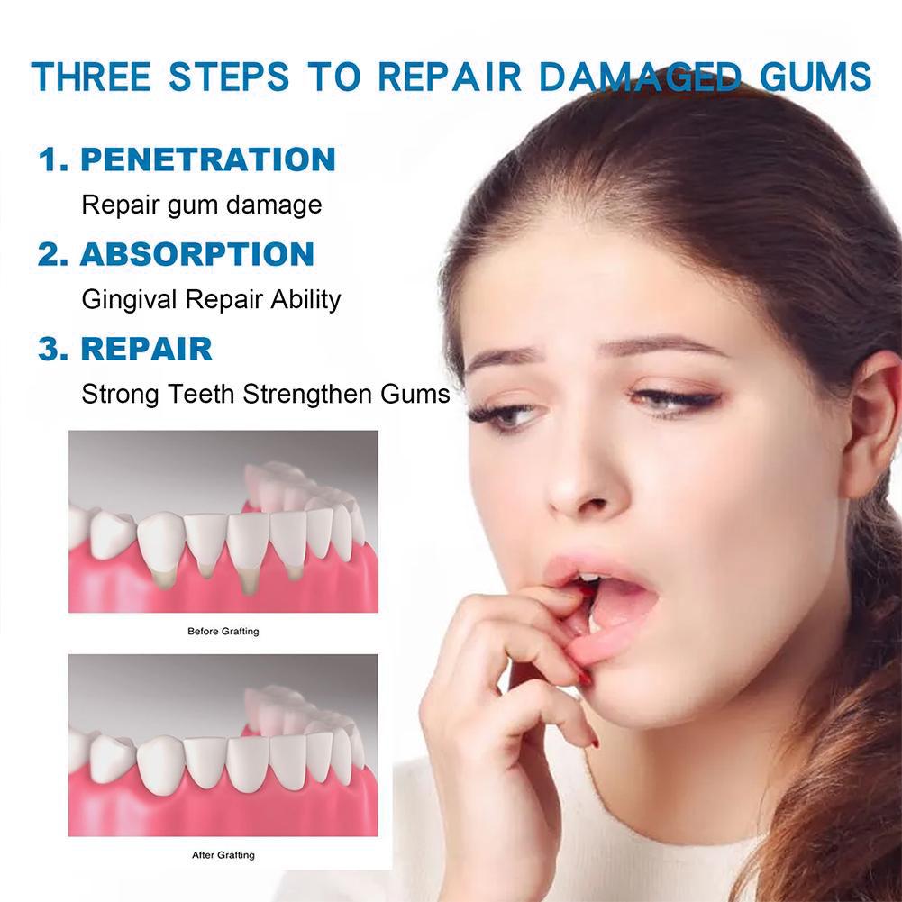 Dental Care Toothpaste Natural - Teeth Whitening Treatment recension och pris