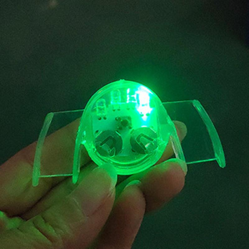 1pcs LED Flashing Mouth Teeth  - Led Mouth Tray recension och pris