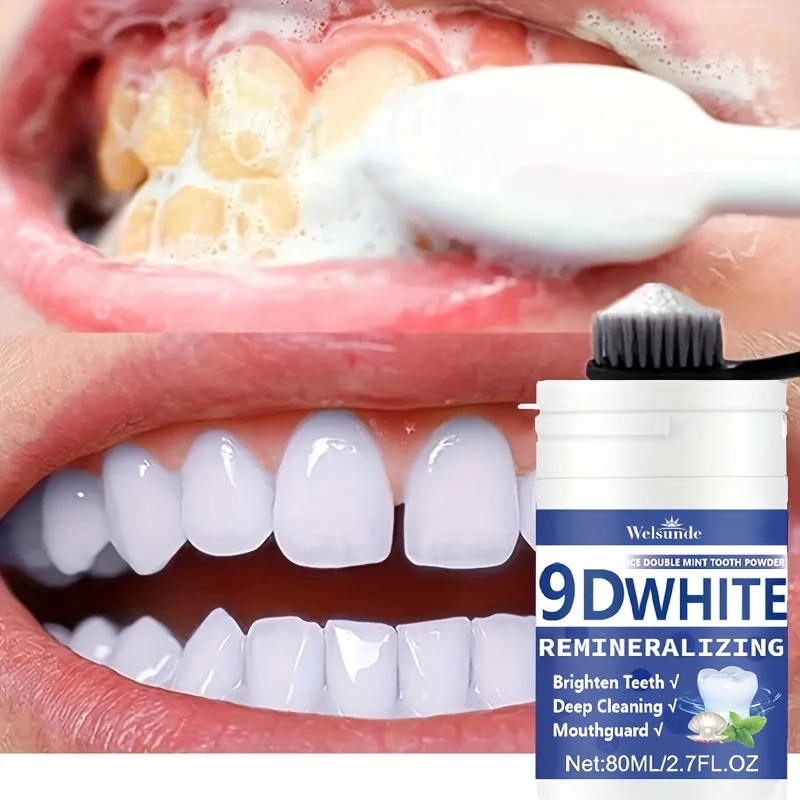 9D White Remineralizing Hydrox - Teeth Whitening Near Me recension och pris