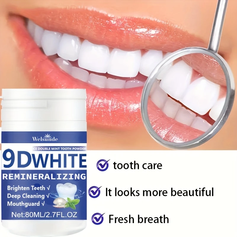 9D White Remineralizing Hydrox - Teeth Whitening Near Me recension och pris