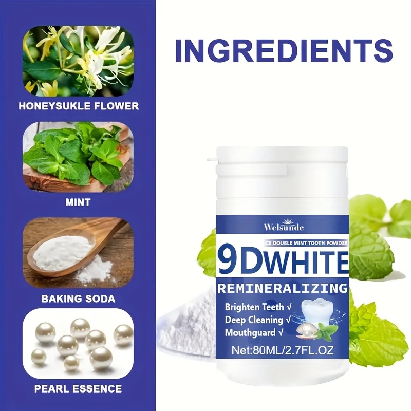 9D White Remineralizing Hydrox - Teeth Whitening Near Me recension och pris
