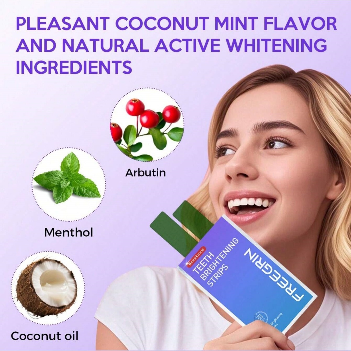 Deluxe Whitening Teeth Sticker - Teeth Whitening Near Me recension och pris