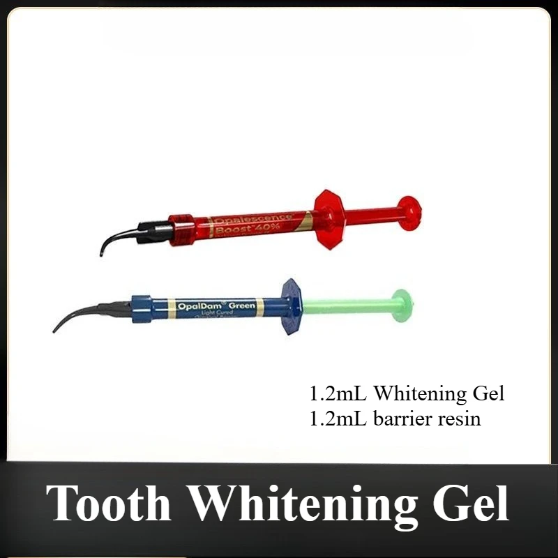 Dental Material Hydrogen Perox - Teeth Whitening Gel Peroxide recension och pris