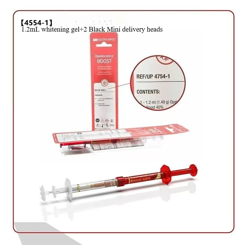 Dental Material Hydrogen Perox - Teeth Whitening Gel Peroxide recension och pris