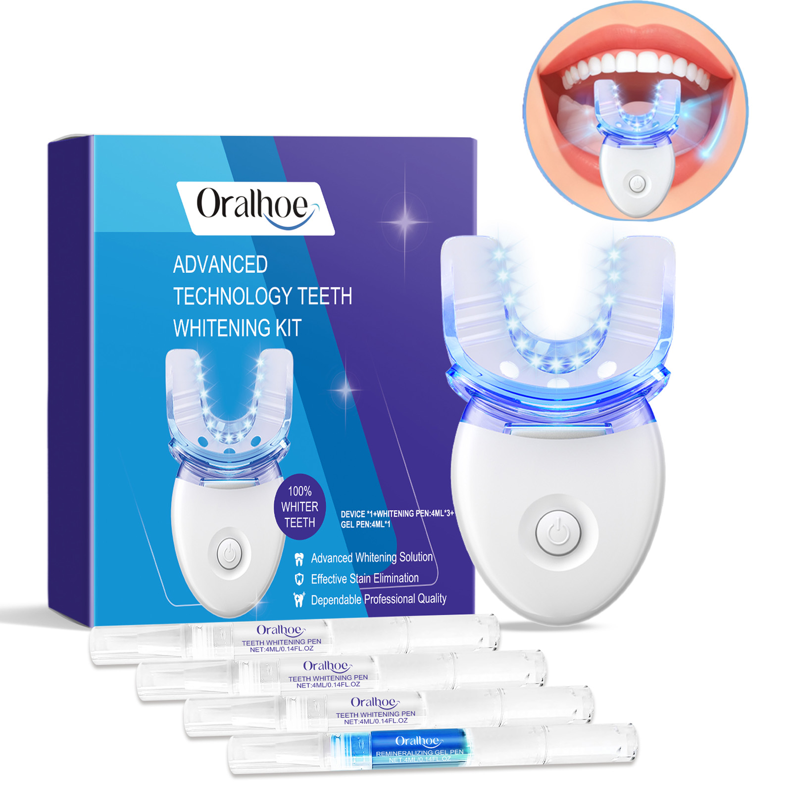 Professional Teeth Whitening L - Teeth Whitening Near Me recension och pris